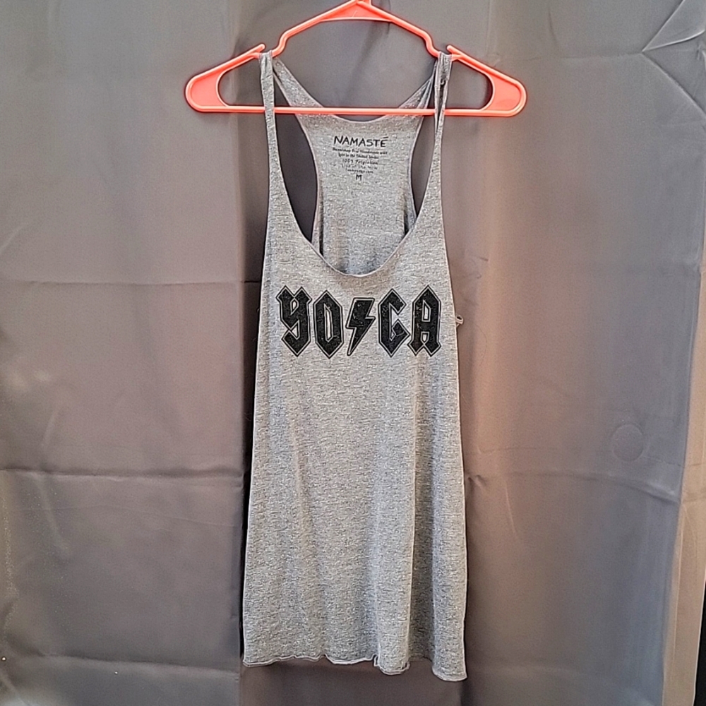 Yoga Tank made in 🇺🇸USA 2 sizes